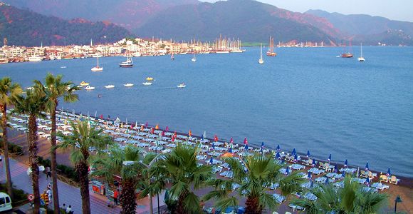 Sonnen Hotel Marmaris
